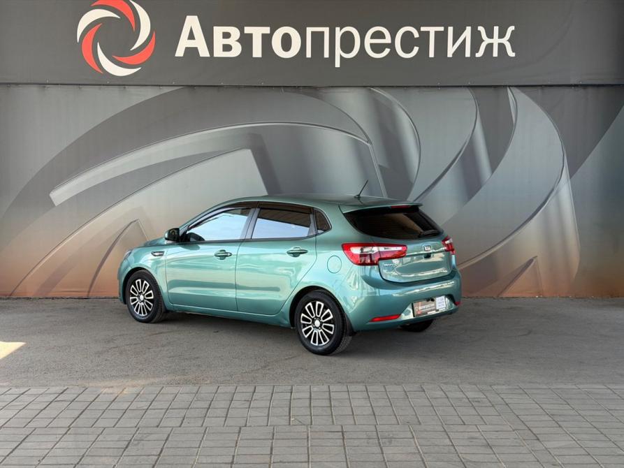 Kia Rio III Волгоград  - изображение 7