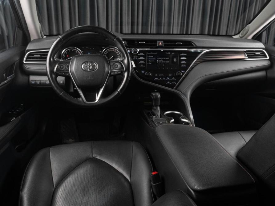 Toyota Camry VIII (XV70) Тюмень  - изображение 12