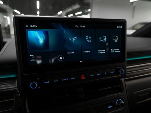 Hyundai Staria I Рестайлинг с пробегом 2026 года, цена 7 650 000 рублей, 90 км, минивэн, Автокод Объявления