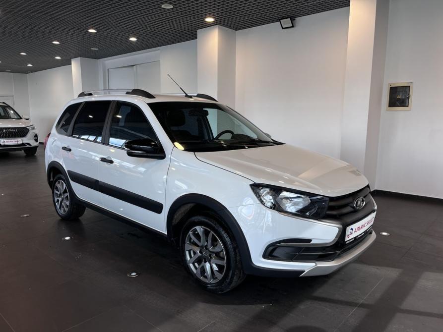 Lada (ВАЗ) Granta I Рестайлинг Чебоксары  - изображение 1