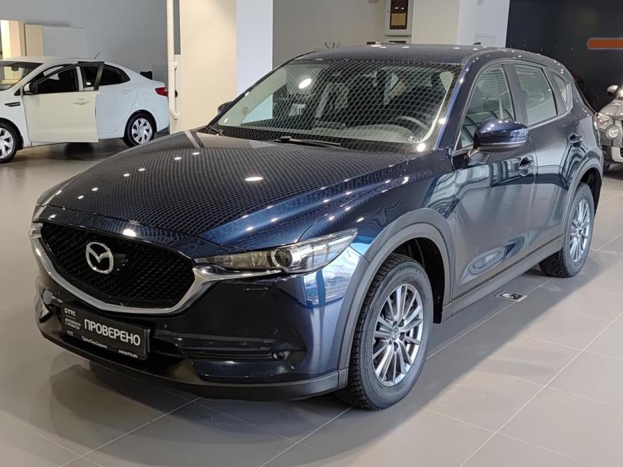 Mazda CX-5 II Казань  - изображение 1