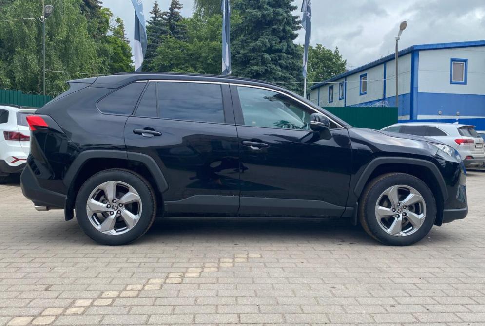 Toyota RAV4 V (XA50) Великий Новгород  - изображение 8