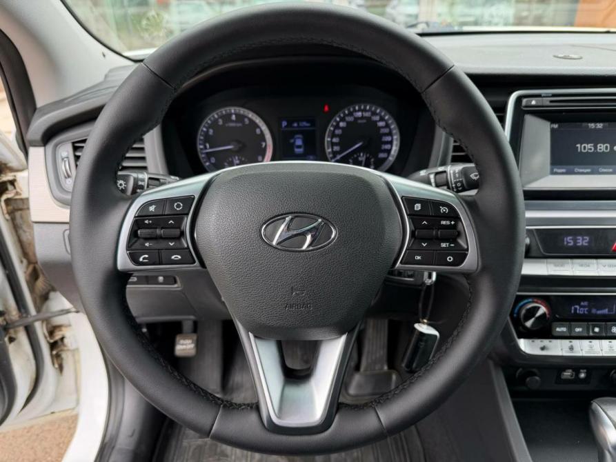 Hyundai Sonata VII (LF) Рестайлинг Оренбург  - изображение 7