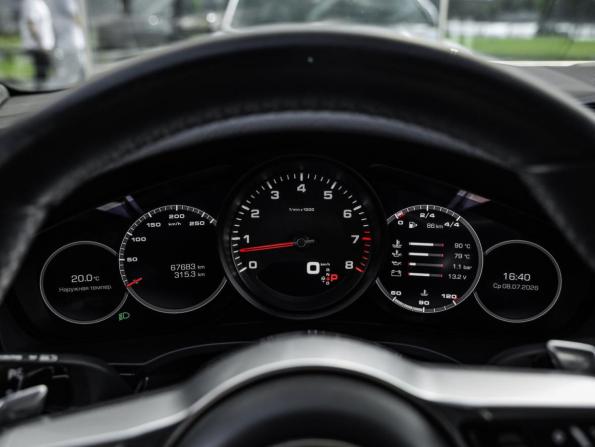 Porsche Cayenne III с пробегом 2021 года, цена 8 899 000 рублей, 67681 км, внедорожник, Автокод Объявления