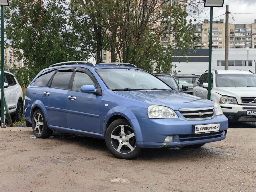 Chevrolet Lacetti I Санкт-Петербург  - изображение 3