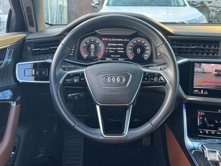 Audi A6 V (C8) Иркутск  - изображение 15