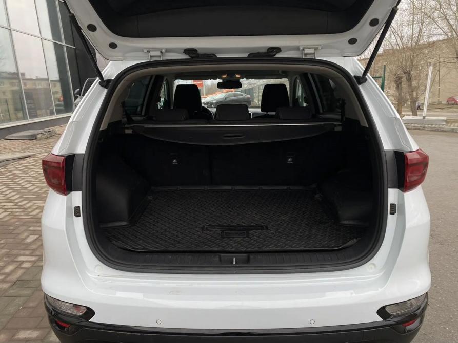 Kia Sportage IV Рестайлинг Екатеринбург  - изображение 14