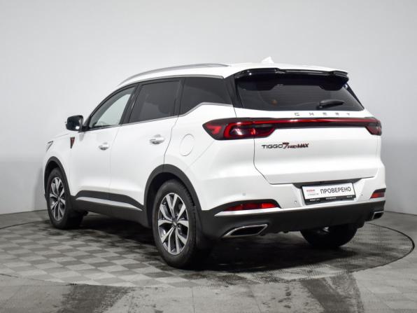 Chery Tiggo 7 Pro Max I с пробегом 2023 года, цена 1 790 000 рублей, 41093 км, внедорожник, Автокод Объявления