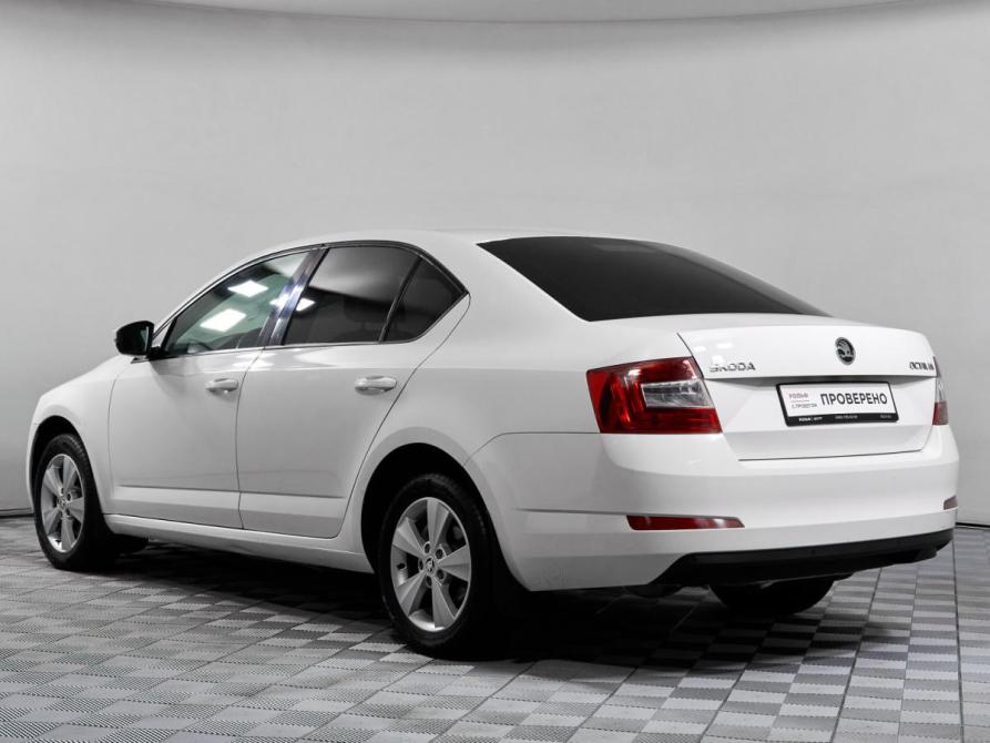 Skoda Octavia III (A7) Москва  - изображение 8