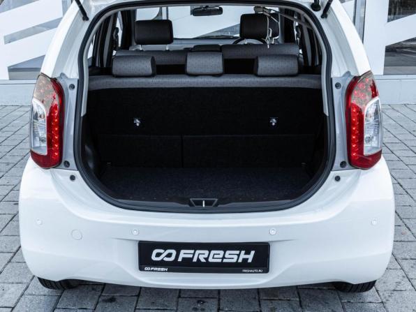 Daihatsu Boon II Рестайлинг с пробегом 2015 года, цена 633 200 рублей, 80108 км, хэтчбек, Автокод Объявления