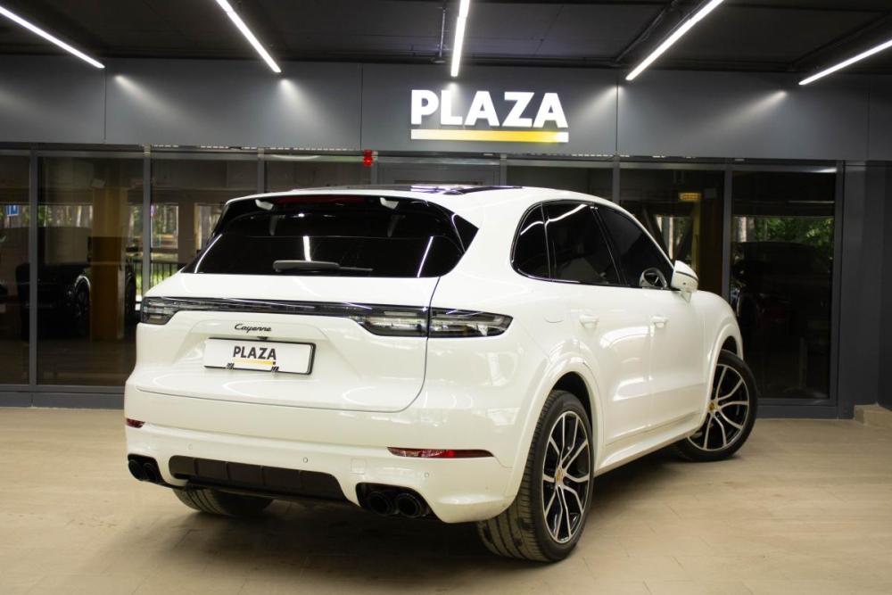 Porsche Cayenne III Уфа  - изображение 4