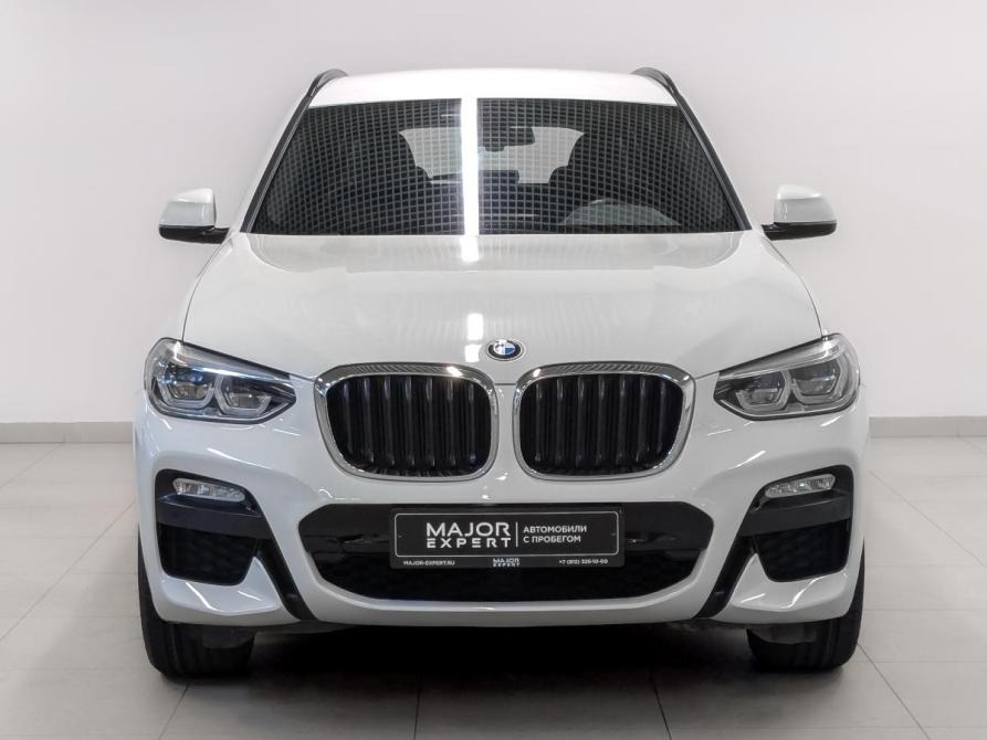 BMW X3 III (G01) Санкт-Петербург  - изображение 2