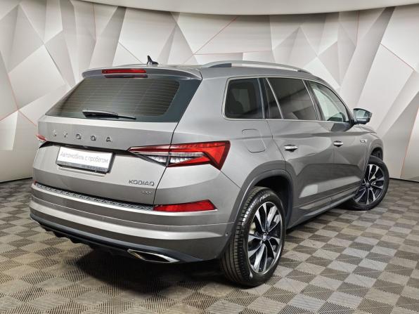Skoda Kodiaq I Рестайлинг с пробегом 2025 года, цена 4 550 000 рублей, 30420 км, внедорожник, Автокод Объявления