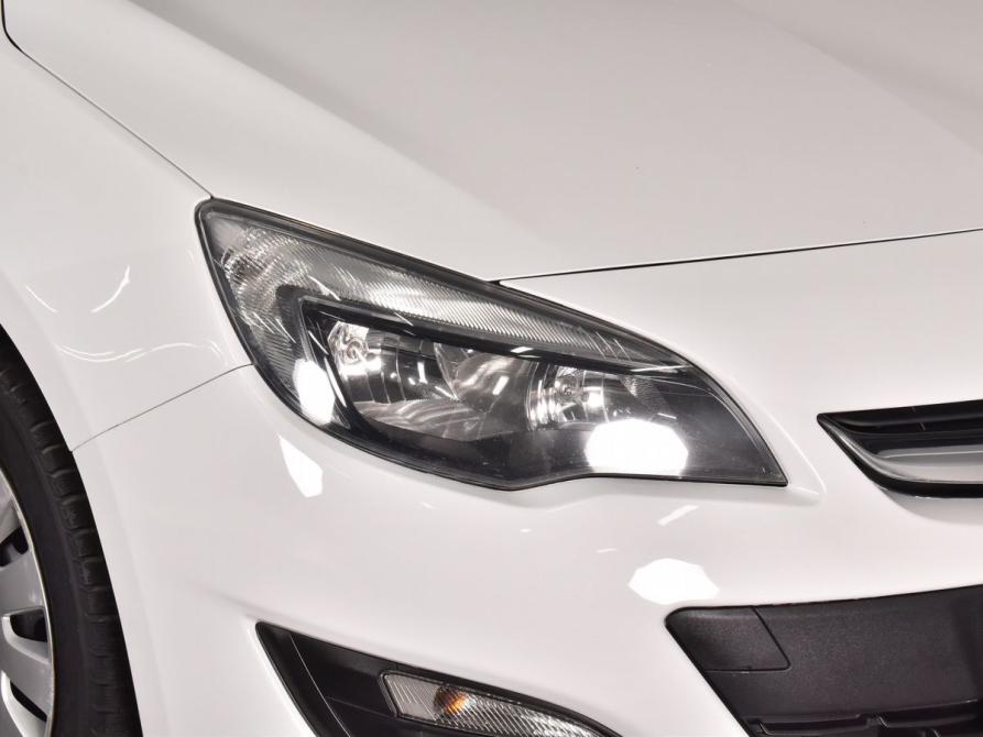 Opel Astra J Рестайлинг Москва  - изображение 16