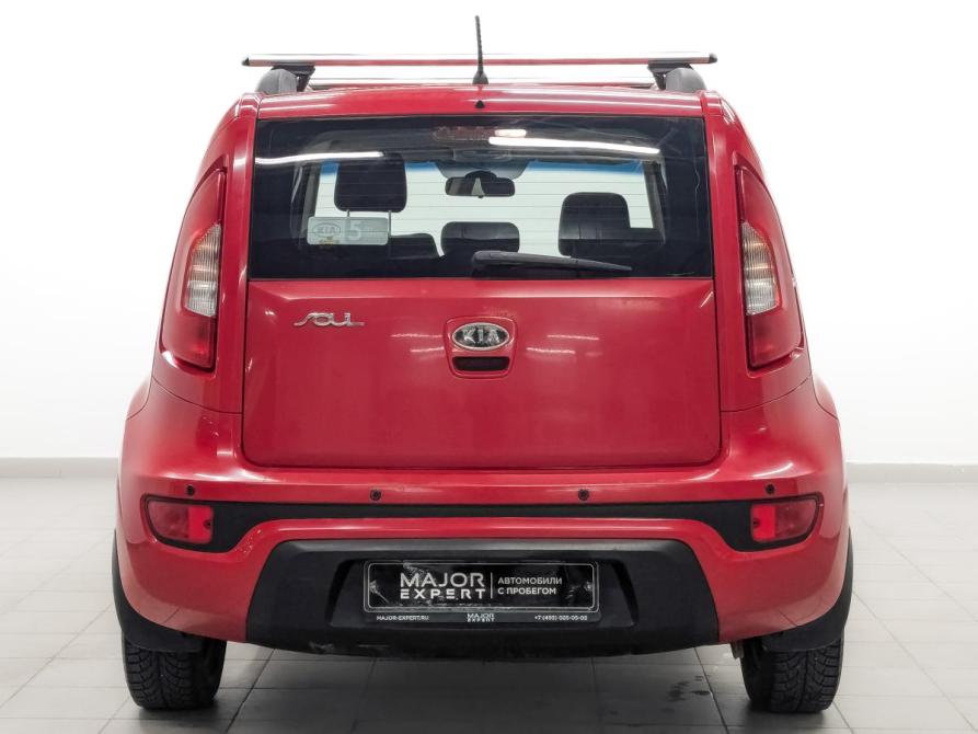 Kia Soul I Рестайлинг Москва  - изображение 6