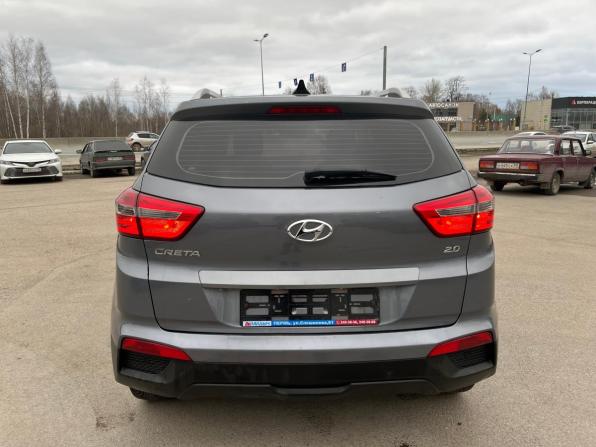 Hyundai Creta I с пробегом 2019 года, цена 1 695 000 рублей, 191600 км, внедорожник, Автокод Объявления