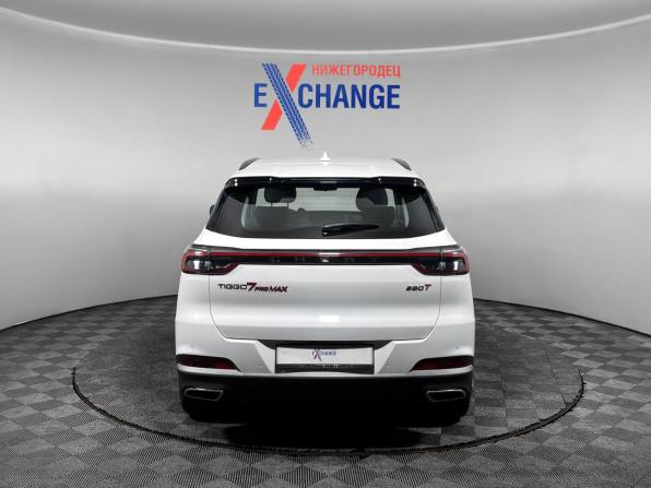 Chery Tiggo 7 Pro Max I Рестайлинг с пробегом 2025 года, цена 2 189 000 рублей, 29000 км, внедорожник, Автокод Объявления