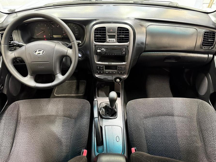 Hyundai Sonata IV (EF) Рестайлинг Волгоград  - изображение 8