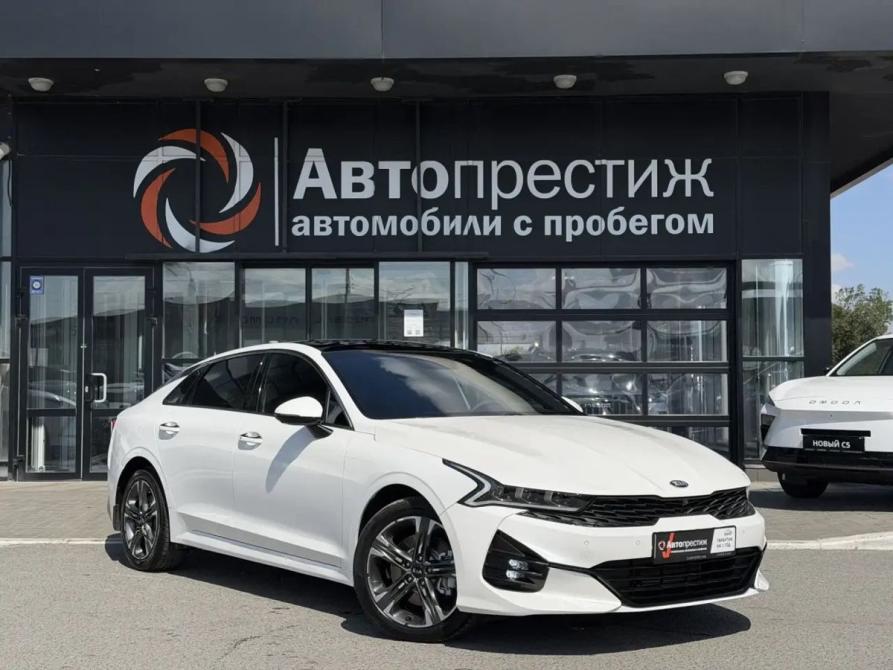 Kia K5 III Волгоград  - изображение 1