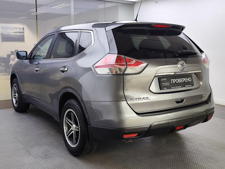 Nissan X-Trail III Уфа  - изображение 8