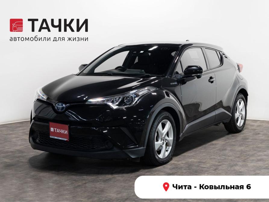 Toyota C-HR I Чита  - изображение 1