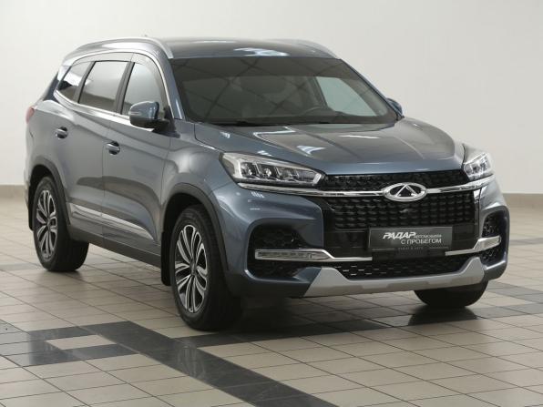 Chery Tiggo 8 I с пробегом 2020 года, цена 1 695 000 рублей, 36000 км, внедорожник, Автокод Объявления