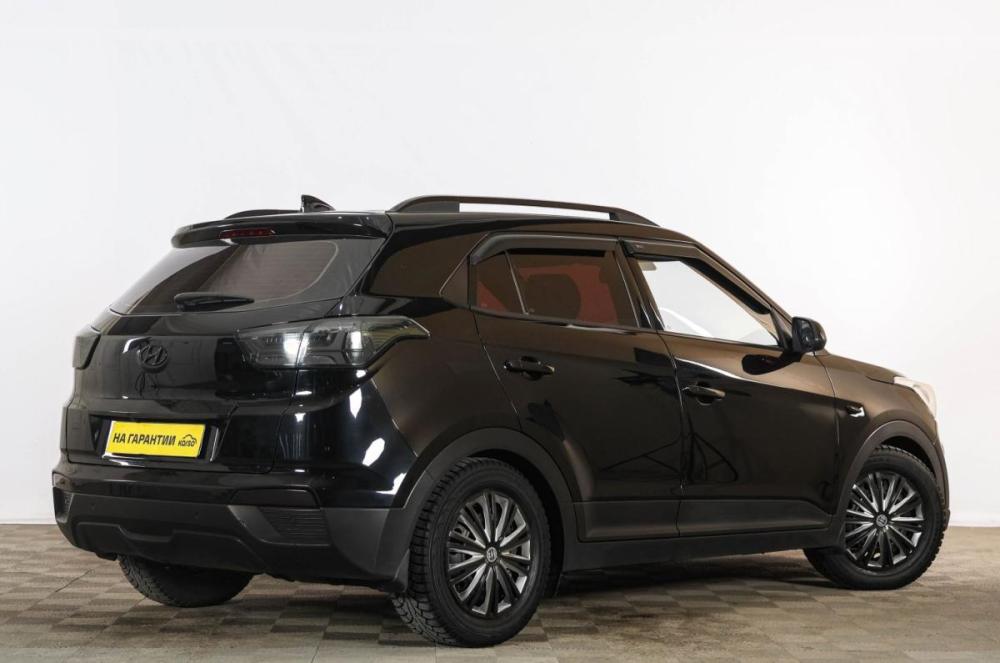 Hyundai Creta I Тюмень  - изображение 7