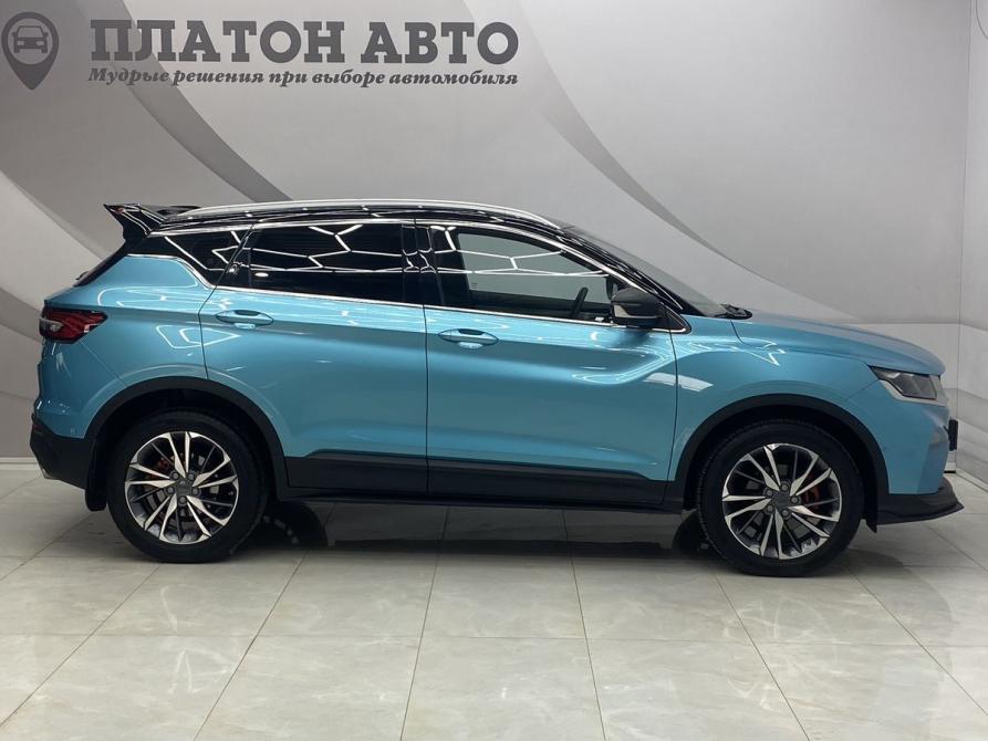 Geely Coolray I Воронеж  - изображение 4
