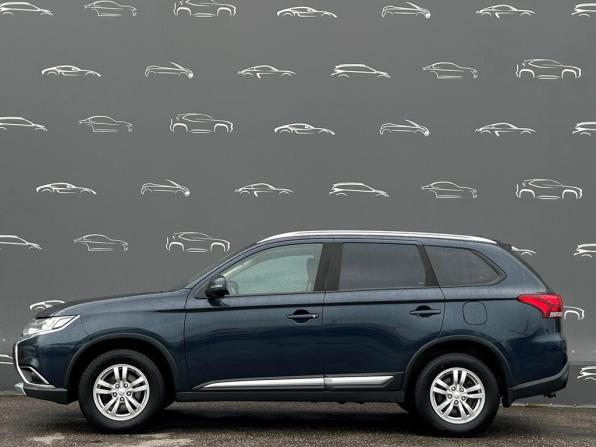 Mitsubishi Outlander III Рестайлинг 2 с пробегом 2017 года, цена 1 820 700 рублей, 156422 км, внедорожник, Автокод Объявления