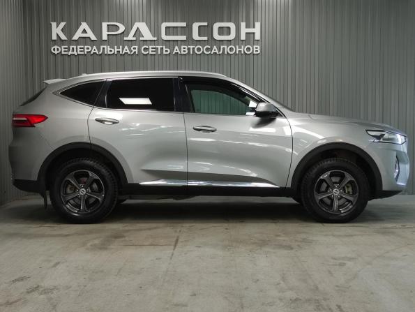 Haval F7 I с пробегом 2021 года, цена 1 790 000 рублей, 103565 км, внедорожник, Автокод Объявления