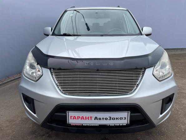 Chery Tiggo (T11) I Рестайлинг (FL) с пробегом 2014 года, цена 630 000 рублей, 143043 км, внедорожник, Автокод Объявления