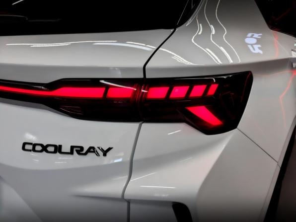 Geely Coolray I Рестайлинг с пробегом 2024 года, цена 2 150 000 рублей, 51404 км, внедорожник, Автокод Объявления