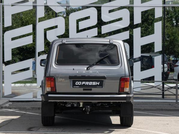 Lada (ВАЗ) Niva Legend с пробегом 2022 года, цена 915 000 рублей, 35682 км, внедорожник, Автокод Объявления