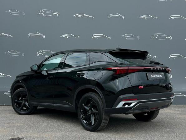 Omoda C5 I с пробегом 2024 года, цена 1 731 700 рублей, 18667 км, внедорожник, Автокод Объявления