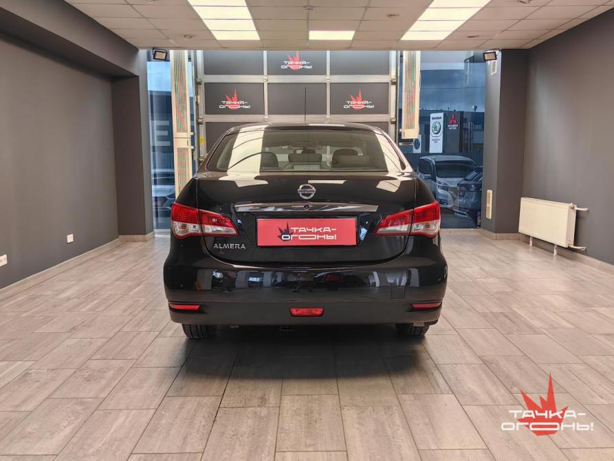 Nissan Almera III (G15) Пермь  - изображение 6