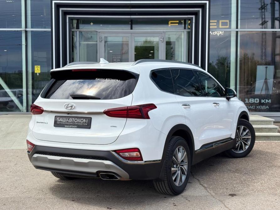 Hyundai Santa Fe IV Уфа  - изображение 4