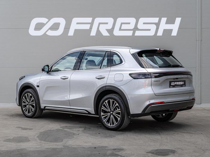 Geely Galaxy Starship 7 Краснодар  - изображение 2