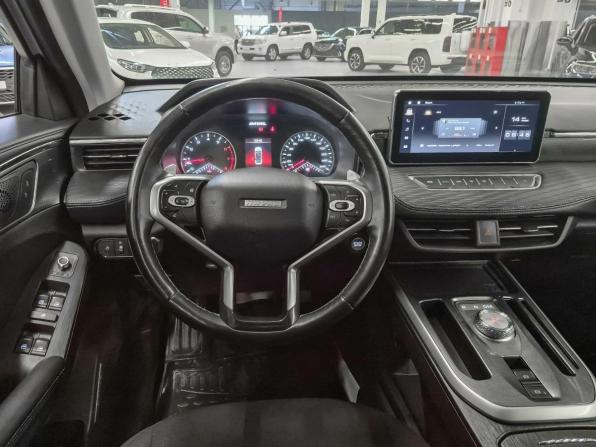 Haval Jolion I с пробегом 2022 года, цена 1 399 000 рублей, 106069 км, внедорожник, Автокод Объявления