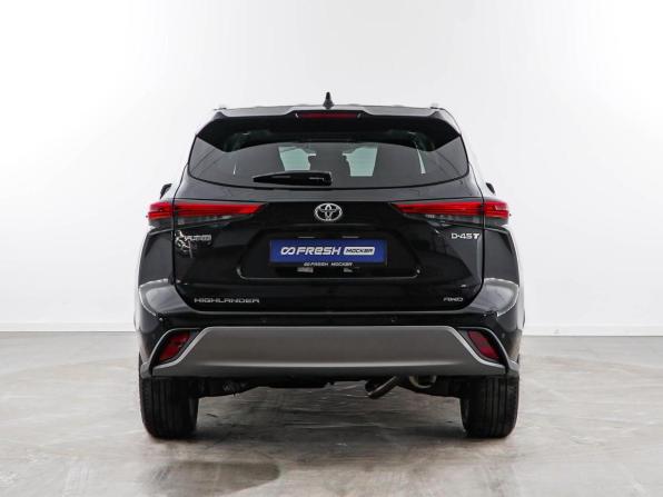 Toyota Highlander IV (XU70) с пробегом 2025 года, цена 5 538 888 рублей, 38 км, внедорожник, Автокод Объявления