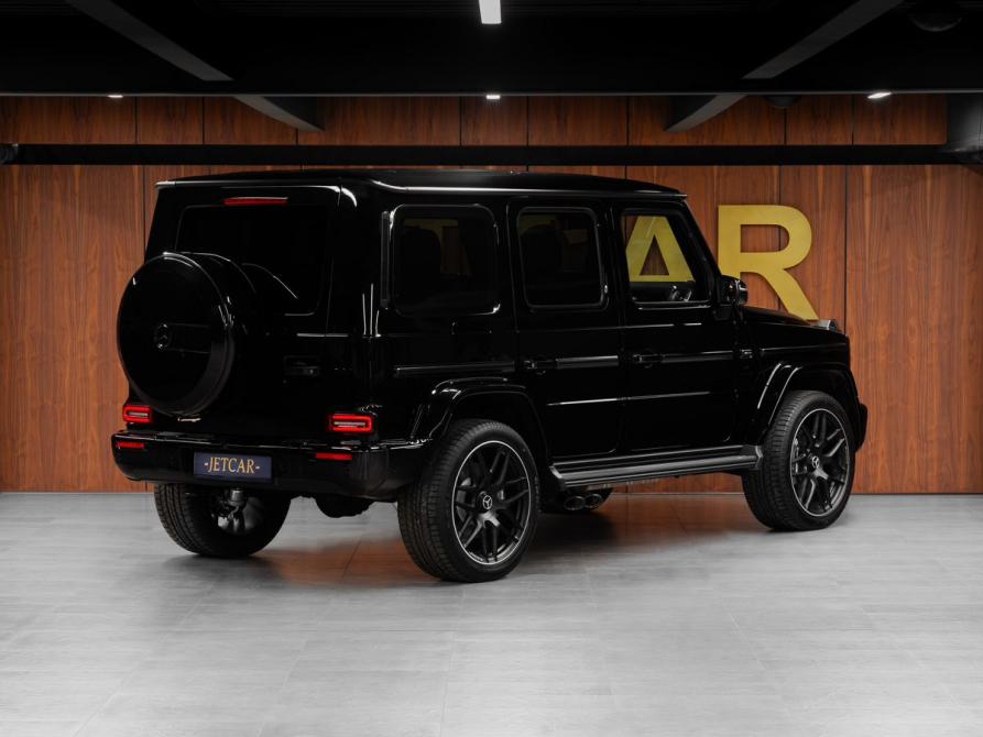 Mercedes-Benz G-Класс AMG II (W465) Рестайлинг Москва  - изображение 4