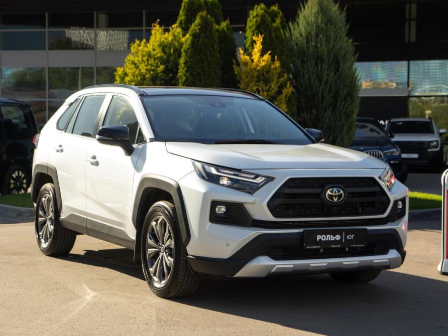 Toyota RAV4 V (XA50) Москва  - изображение 2