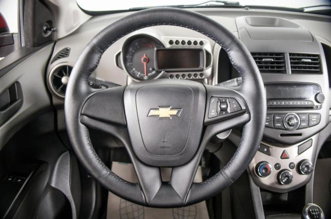 Chevrolet Aveo II с пробегом 2013 года, цена 569 000 рублей, 172546 км, седан, Автокод Объявления