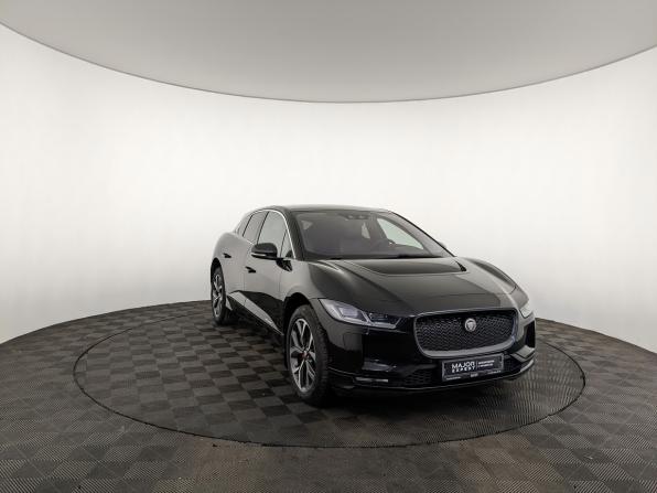 Jaguar I-Pace I с пробегом 2019 года, цена 3 700 000 рублей, 70811 км, внедорожник, Автокод Объявления