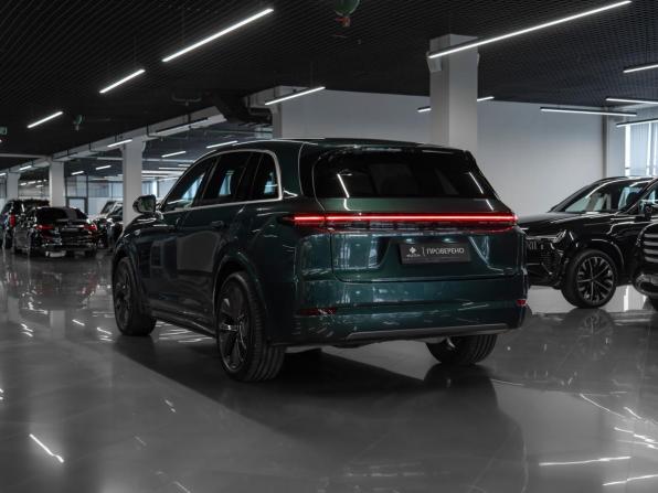 Li Auto (Lixiang) L7 I Рестайлинг с пробегом 2024 года, цена 7 240 000 рублей, 28184 км, внедорожник, Автокод Объявления