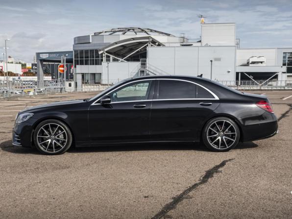 Mercedes-Benz S-Класс VII (W223) с пробегом 2020 года, цена 5 940 000 рублей, 153504 км, седан, Автокод Объявления