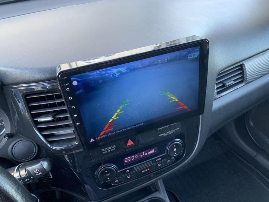 Mitsubishi Outlander III Рестайлинг 2 Санкт-Петербург  - изображение 15