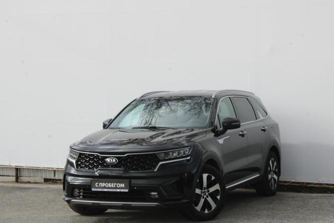 Kia Sorento IV
