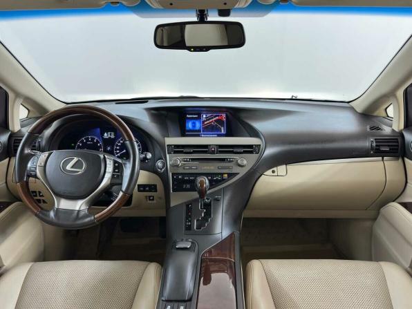 Lexus RX III Рестайлинг с пробегом 2013 года, цена 2 330 000 рублей, 154874 км, внедорожник, Автокод Объявления