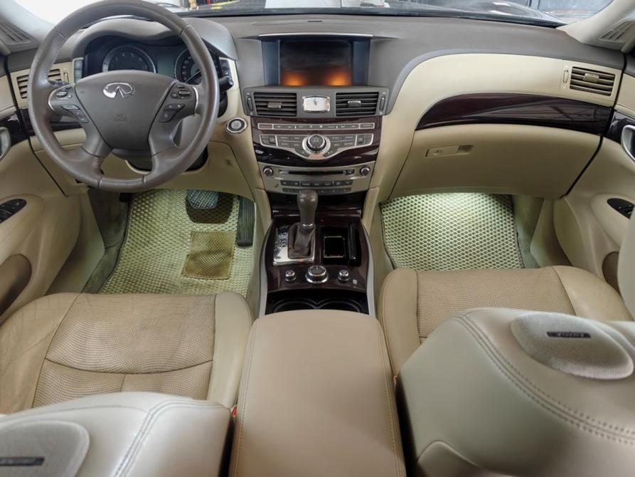 Infiniti M IV Москва  - изображение 9
