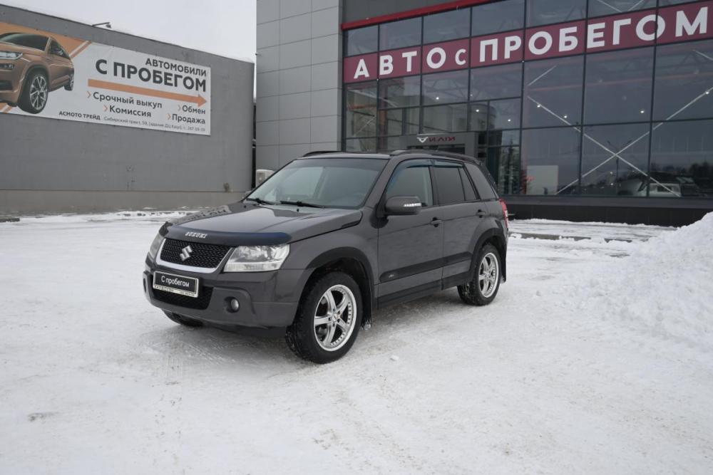 Suzuki Grand Vitara II Рестайлинг Екатеринбург  - изображение 1
